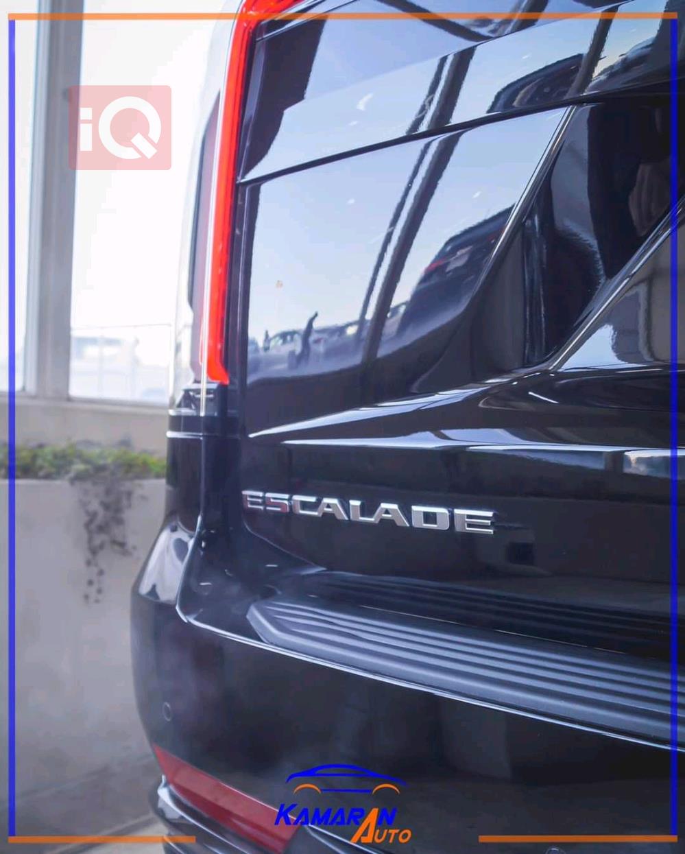 Cadillac Escalade